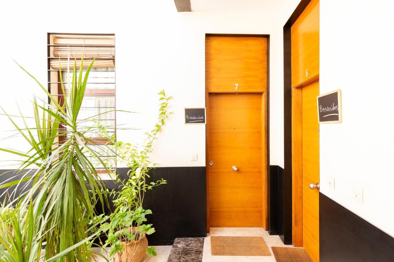 Dreams Home Alameda Σεβίλλη Εξωτερικό φωτογραφία