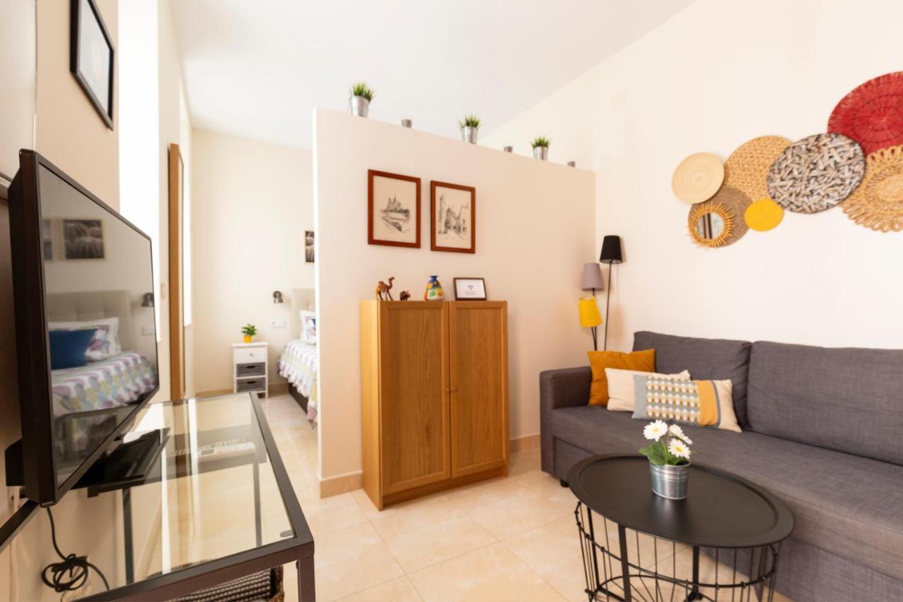 Dreams Home Alameda Σεβίλλη Εξωτερικό φωτογραφία
