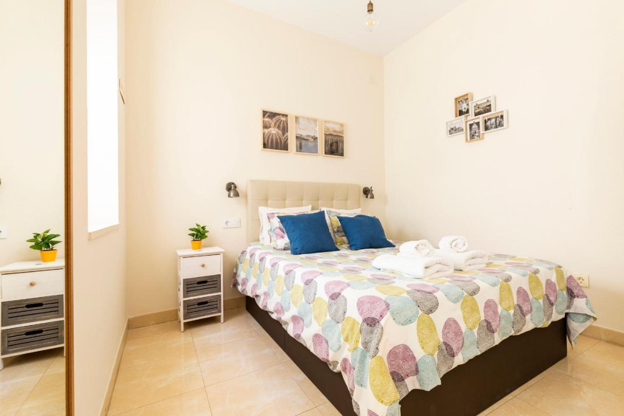 Dreams Home Alameda Σεβίλλη Εξωτερικό φωτογραφία