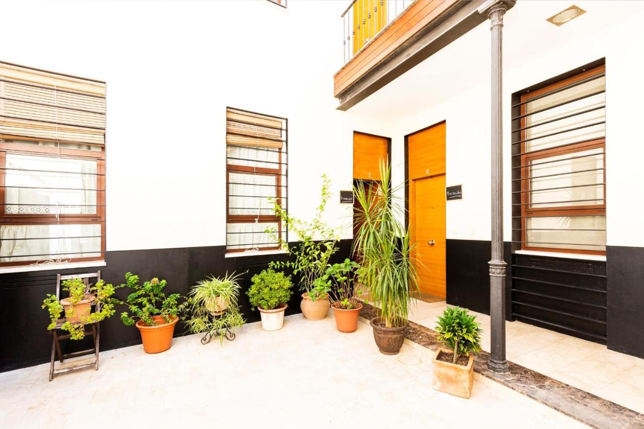 Dreams Home Alameda Σεβίλλη Εξωτερικό φωτογραφία