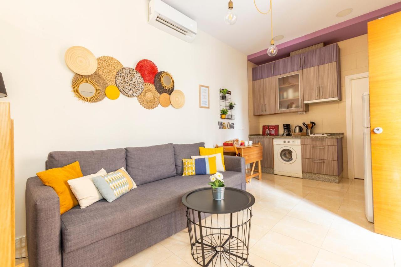 Dreams Home Alameda Σεβίλλη Εξωτερικό φωτογραφία