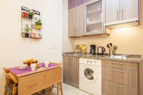 Dreams Home Alameda Σεβίλλη Εξωτερικό φωτογραφία